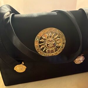 Ladies" Unique "Satin" Handbag
